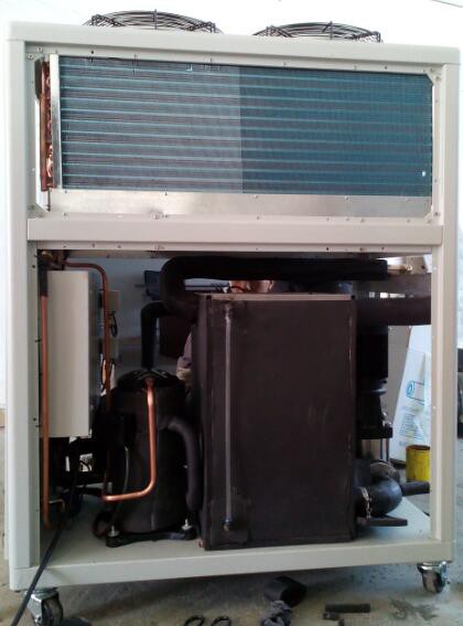 5 hp chiller