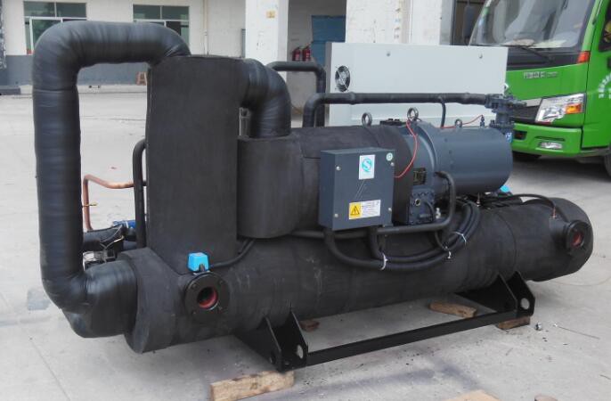 low temp chiller