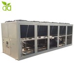 200 Ton 700 Kw Αεροψυγμένο συμπιεστή συμπιεστή Ψύκτης 7 C Έξοδος 60HZ