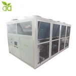 50 Ton 80Hp Αεροψυγμένα μηχανή ψύξης νερού με ανταγωνιστική τιμή