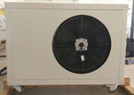 10 Kw Μονάδα ψύξης μονάδας ψύξης ψυκτικού νερού βιομηχανικής ψύξης Hp