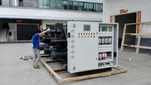 Ψυκτικό ψύκτη με βρύση 180 Hp με τρεις συμπιεστές με συμπιεστή μάρκας Fusheng