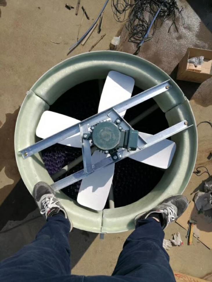 60T Counter Flow Cooling Tower
