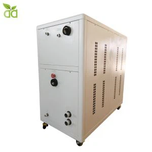 60 Kw 15 Ton 20 Ηρ Ψυκτικός ψύκτης νερού βιομηχανικής χρήσης