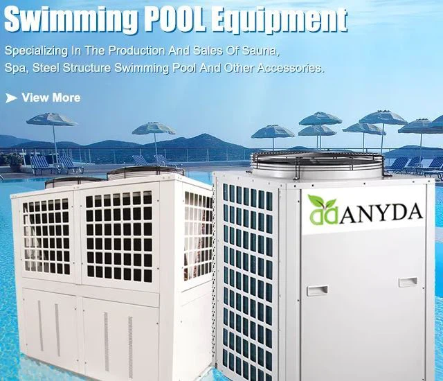 Swimming Pool Air Source Heat Pump
